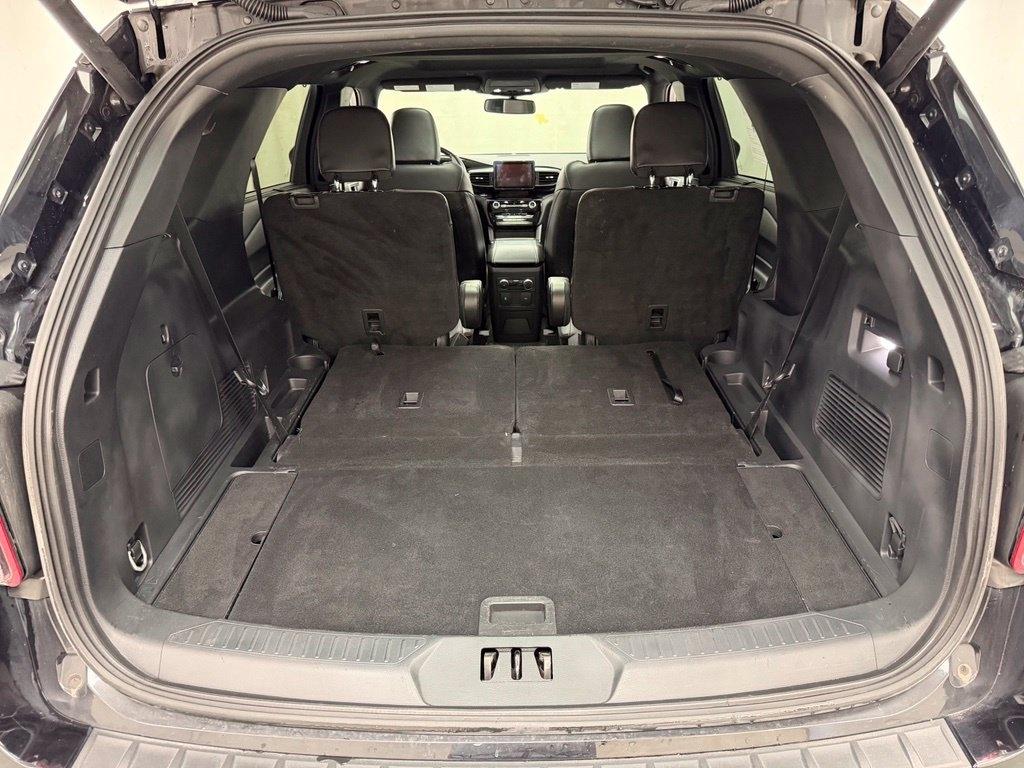 Ford Explorer  2023