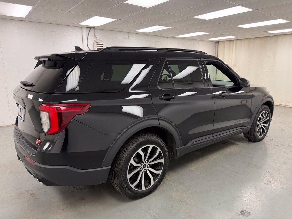 Ford Explorer  2023