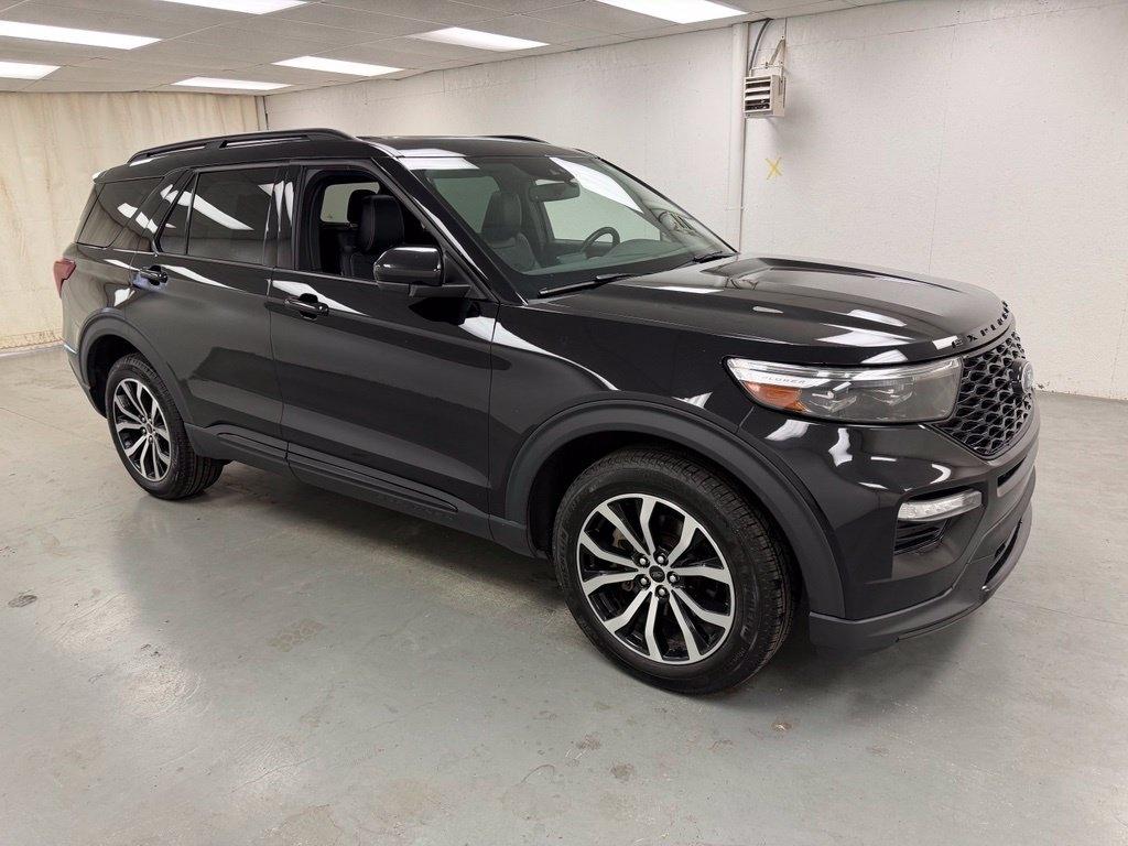 Ford Explorer  2023