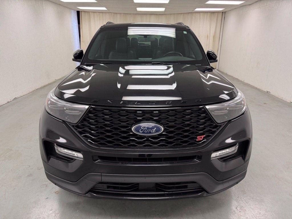Ford Explorer  2023