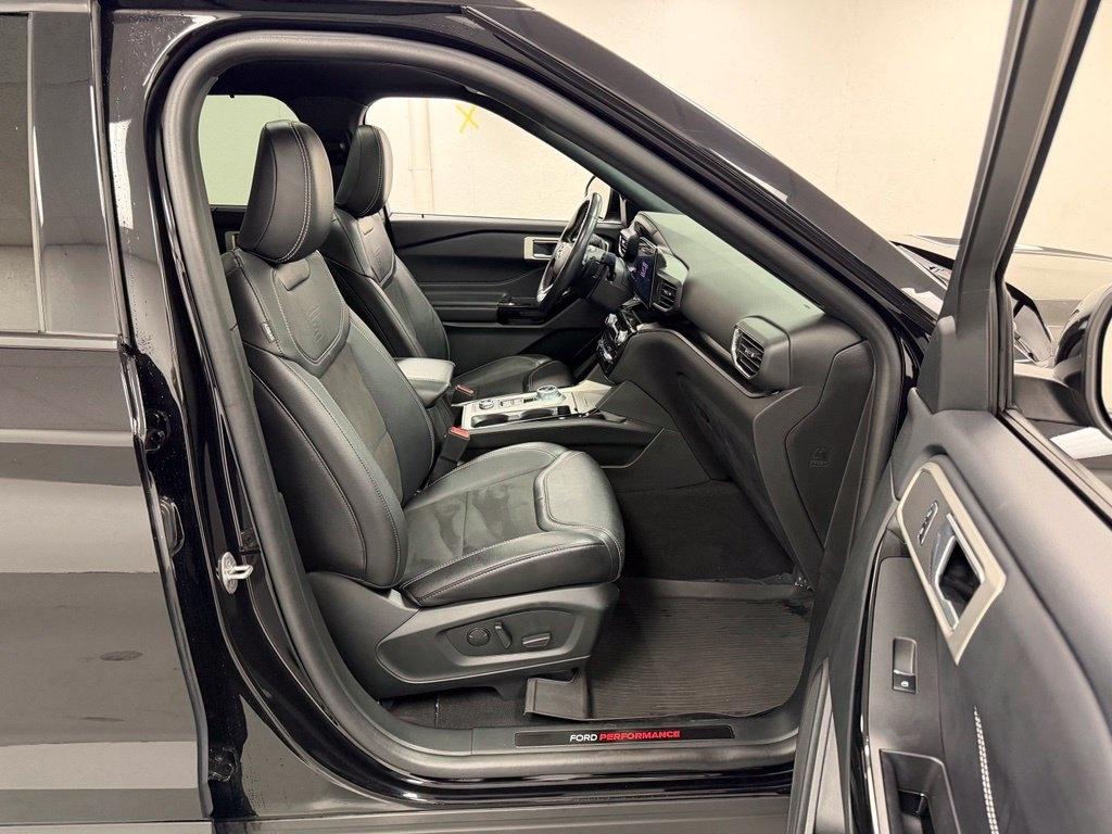 Ford Explorer  2023