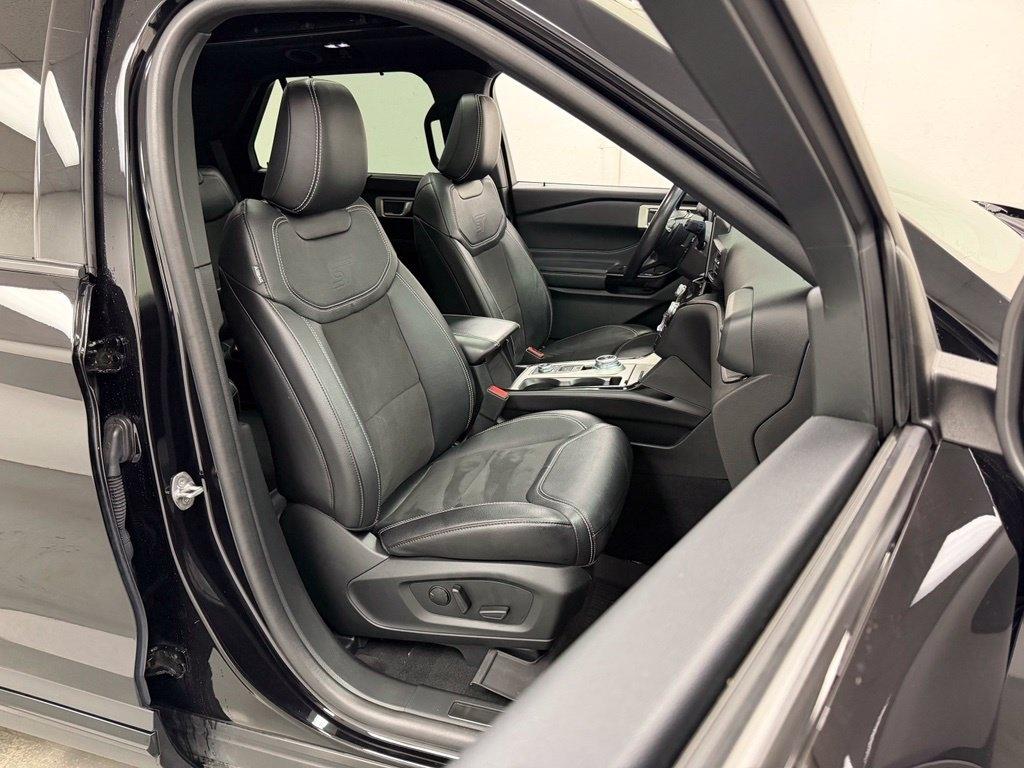 Ford Explorer  2023