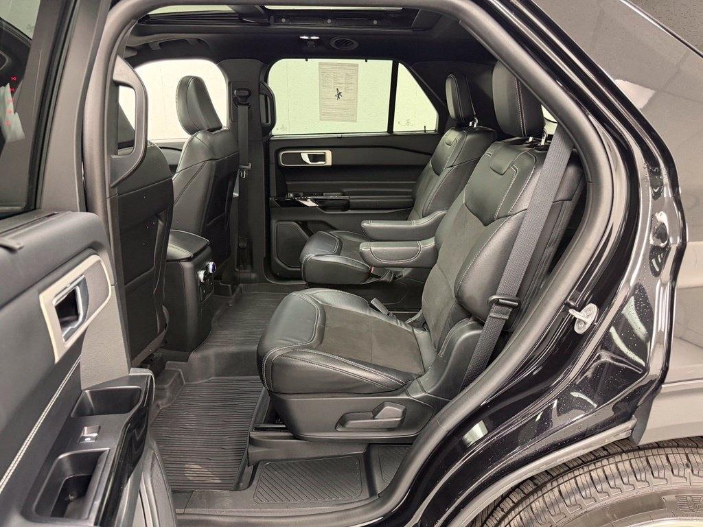 Ford Explorer  2023