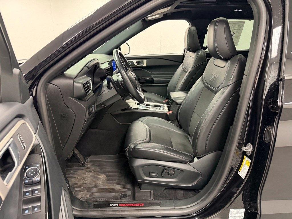 Ford Explorer  2023