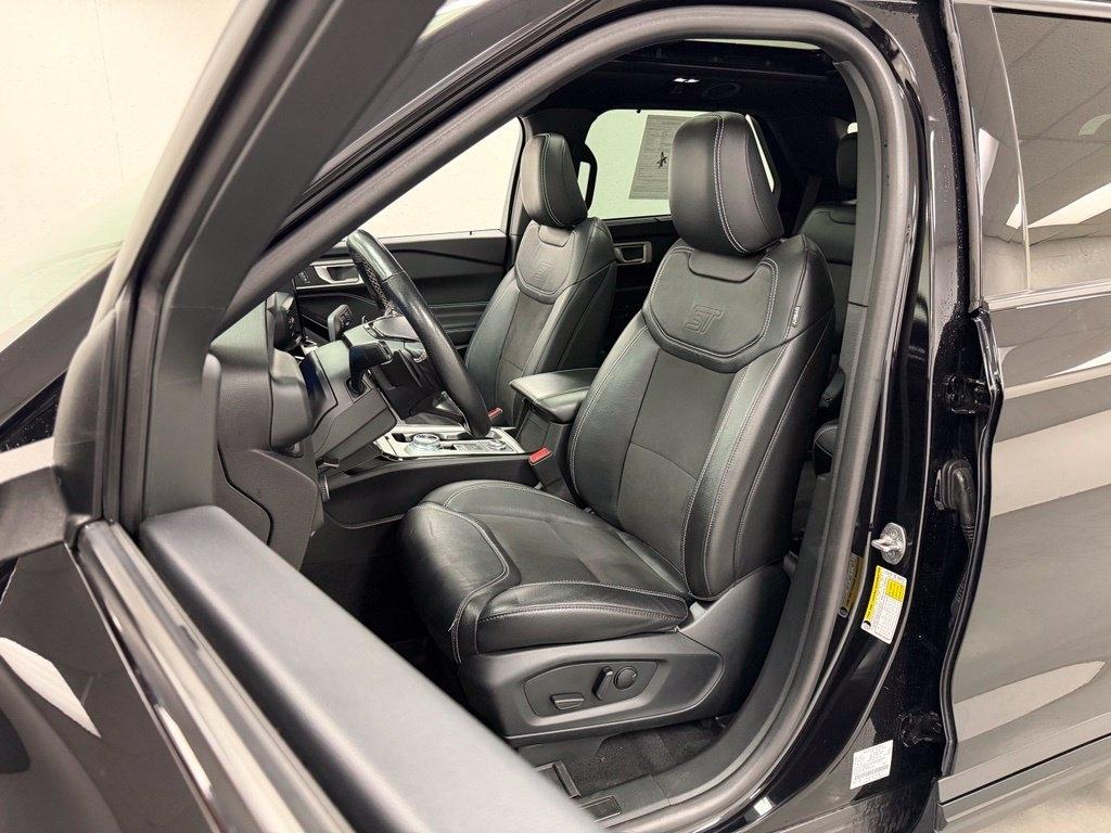 Ford Explorer  2023