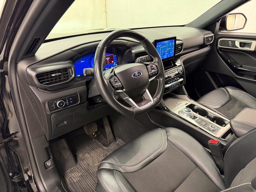 Ford Explorer  2023