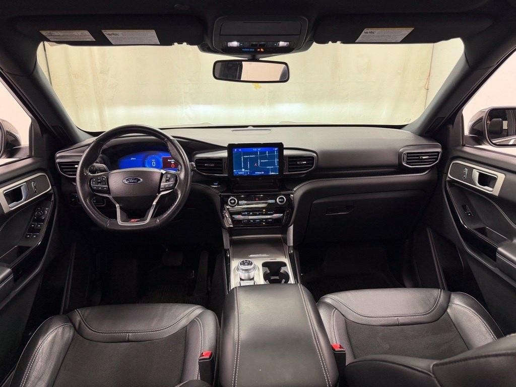 Ford Explorer  2023