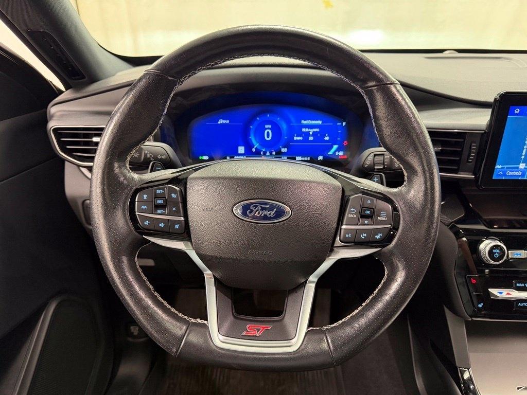 Ford Explorer  2023