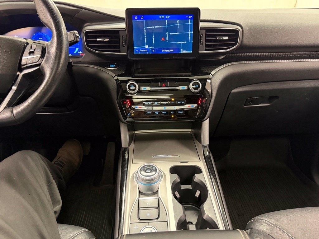 Ford Explorer  2023