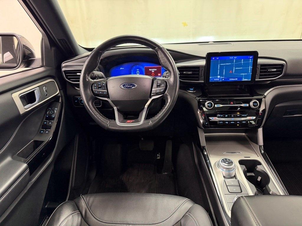 Ford Explorer  2023
