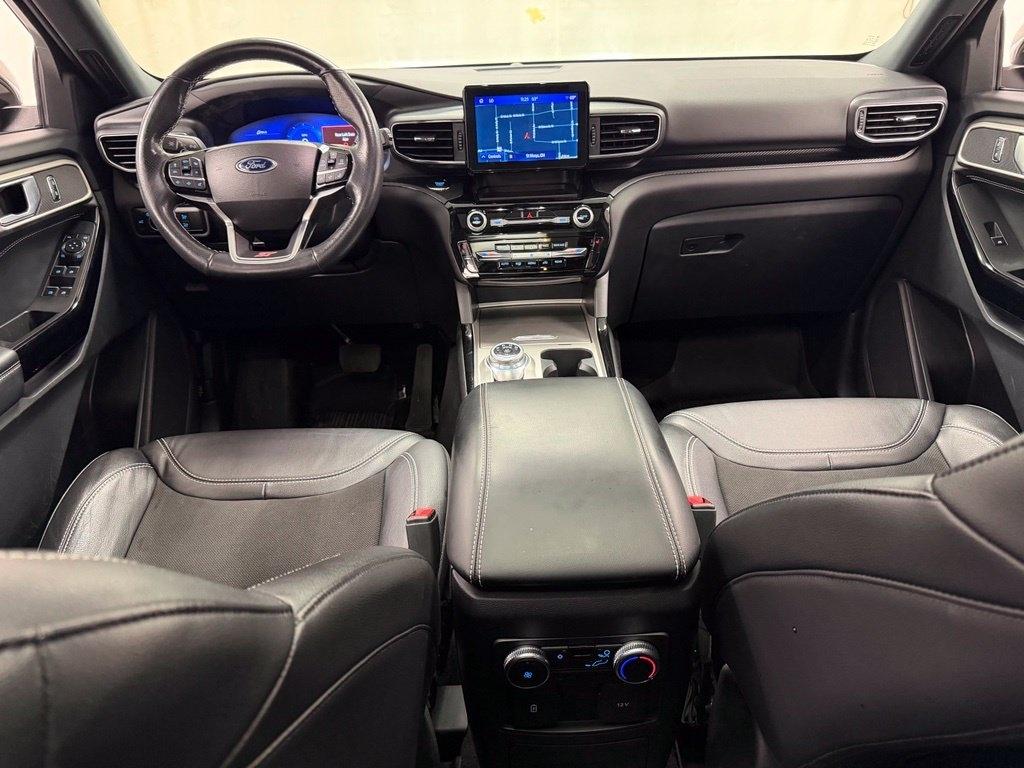 Ford Explorer  2023