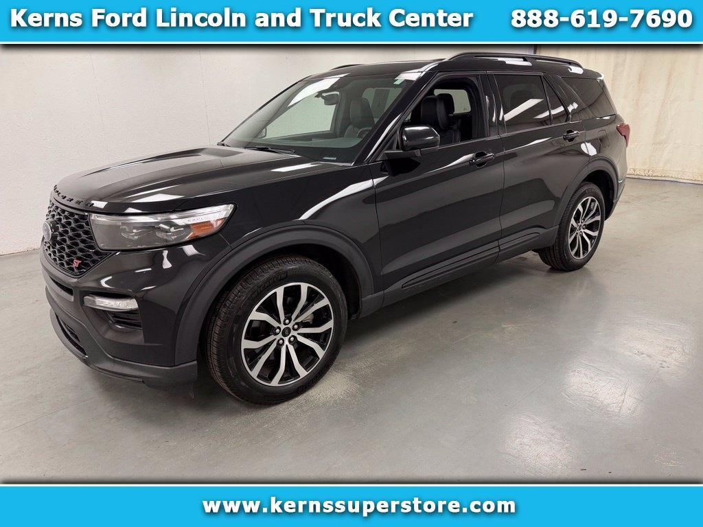 2023 Ford Explorer 