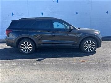 2023 Ford Explorer 