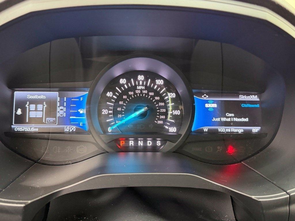 Ford Edge  2024