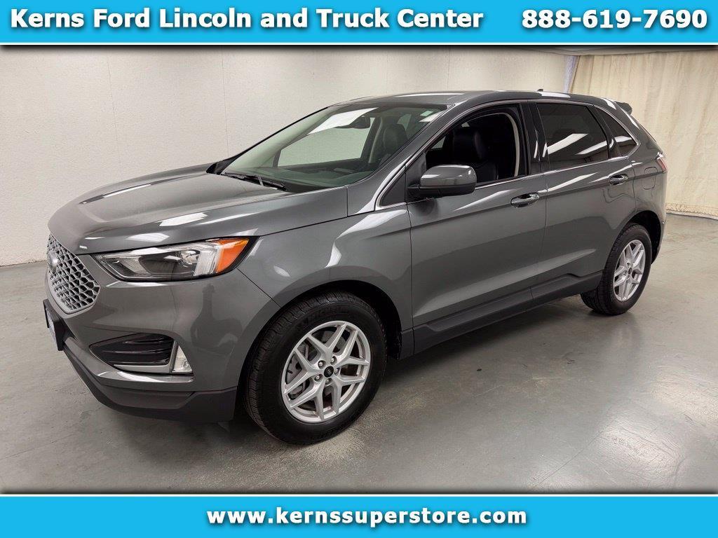 2024 Ford Edge 
