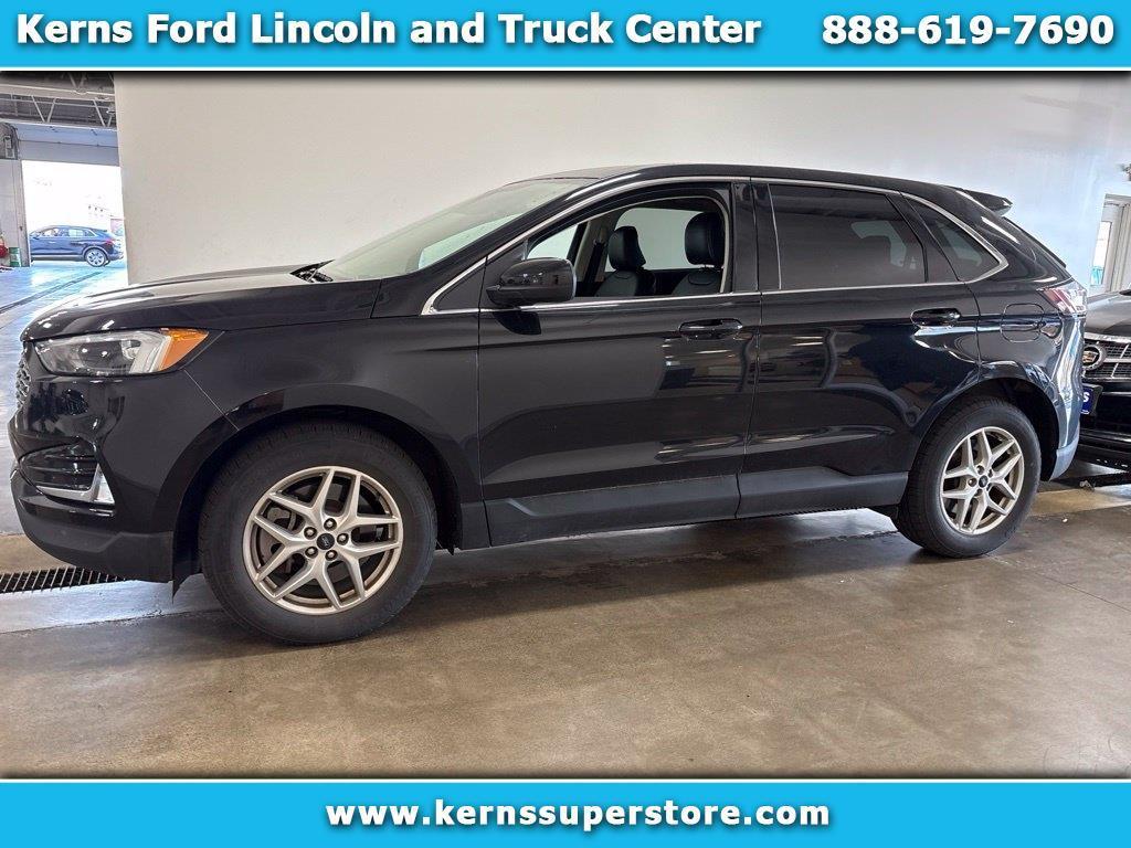 2024 Ford Edge 