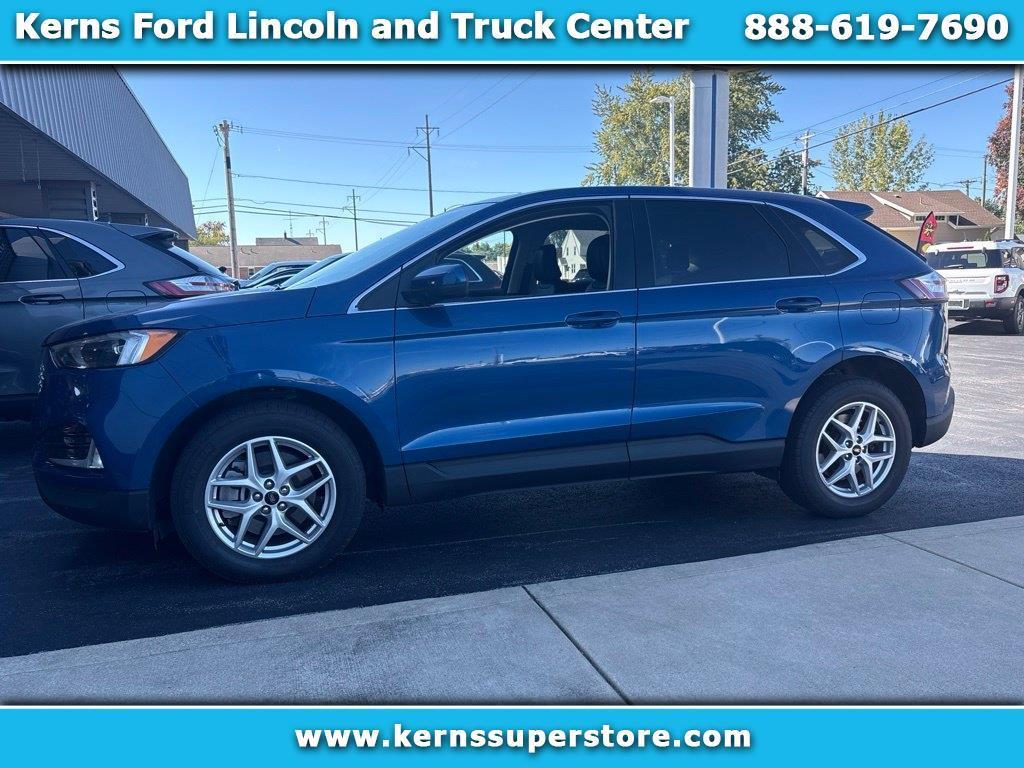 2024 Ford Edge