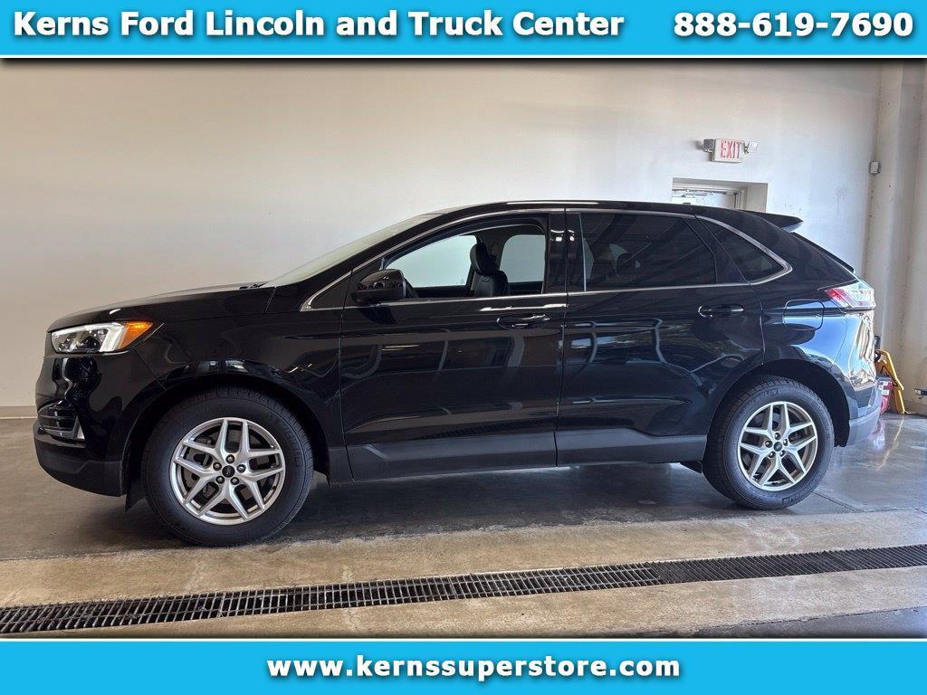 2024 Ford Edge 