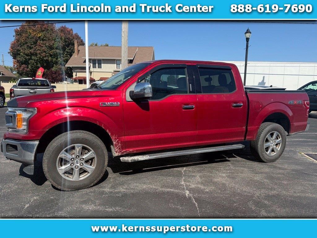 Ford F-150  2019
