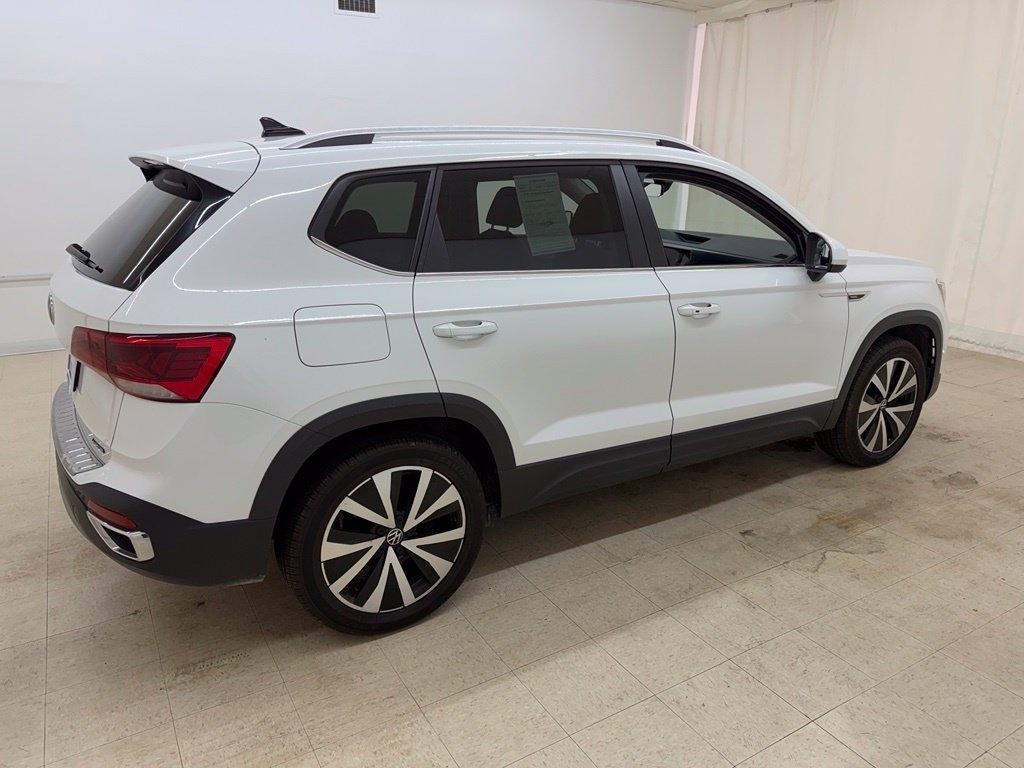 Volkswagen Taos  2022
