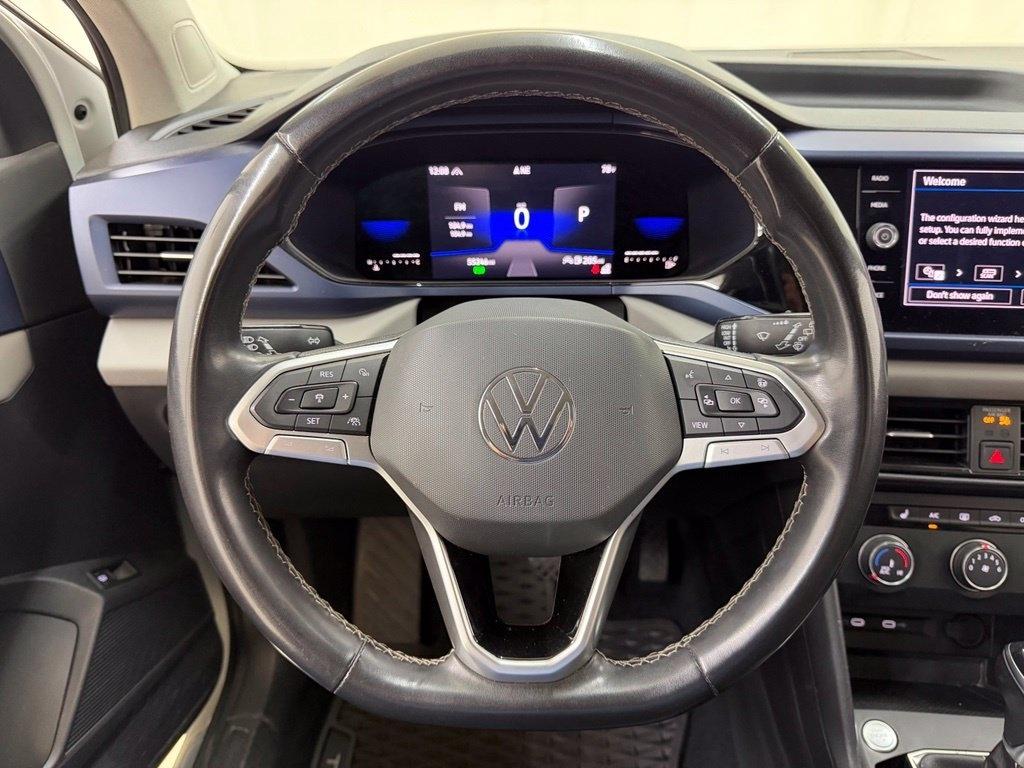 Volkswagen Taos  2022