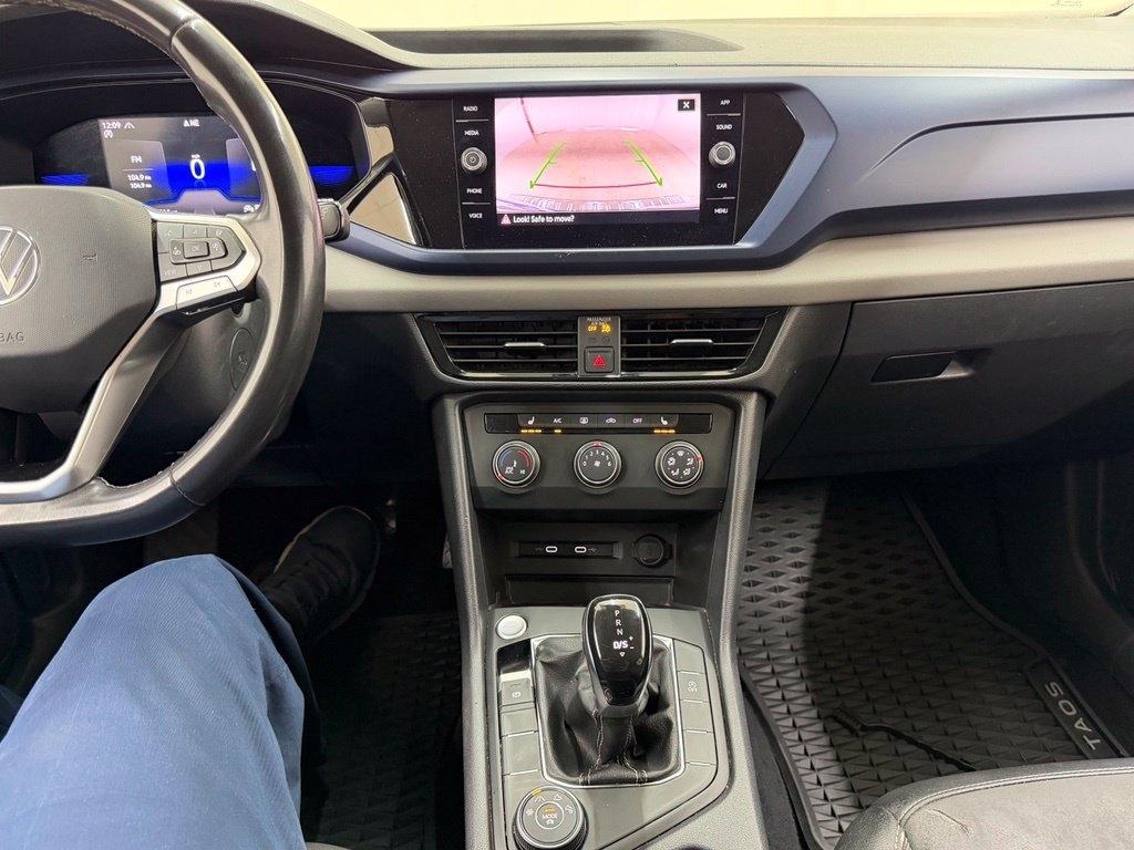 Volkswagen Taos  2022