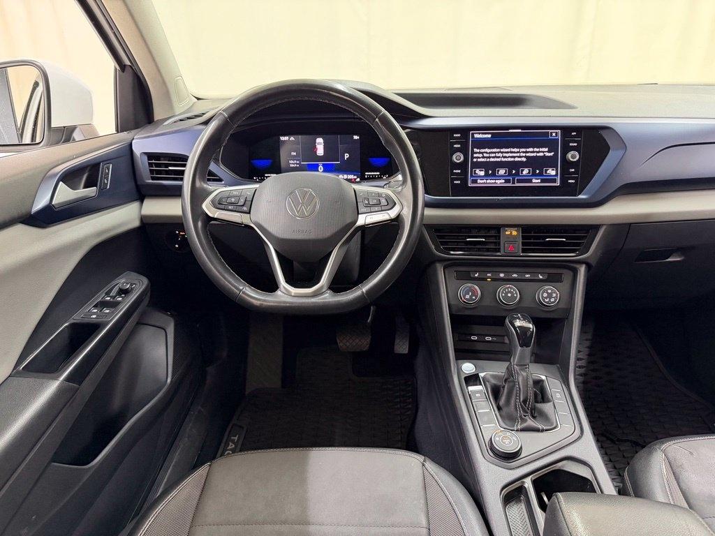 Volkswagen Taos  2022