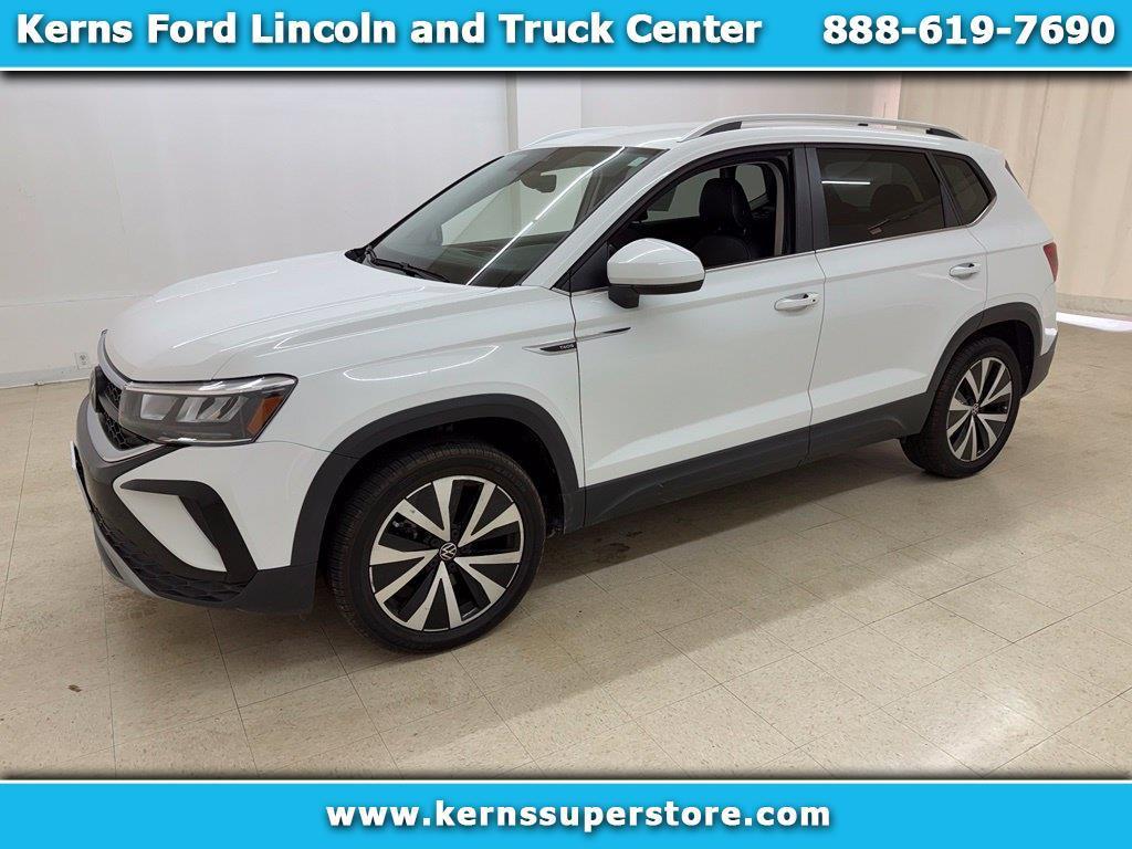 2022 Volkswagen Taos