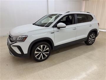 2022 Volkswagen Taos 