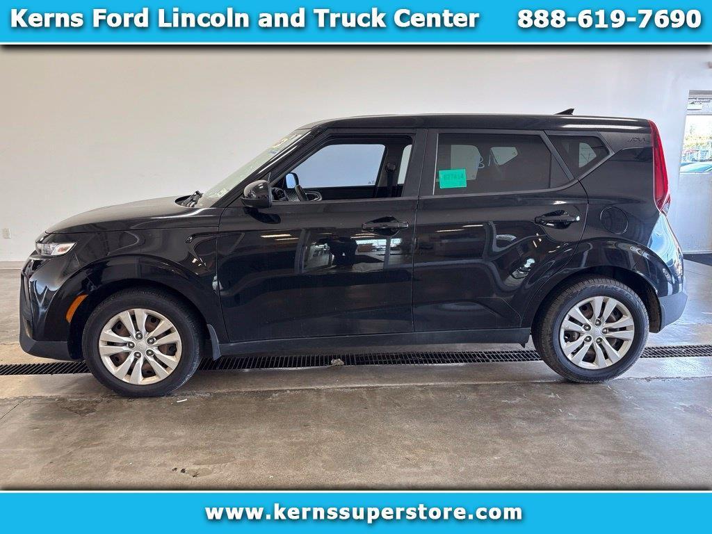 2021 Kia Soul 