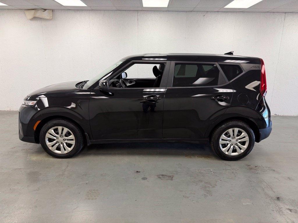 Used 2021 Kia Soul LX with VIN KNDJ23AU4M7785718 for sale in Saint Marys, OH