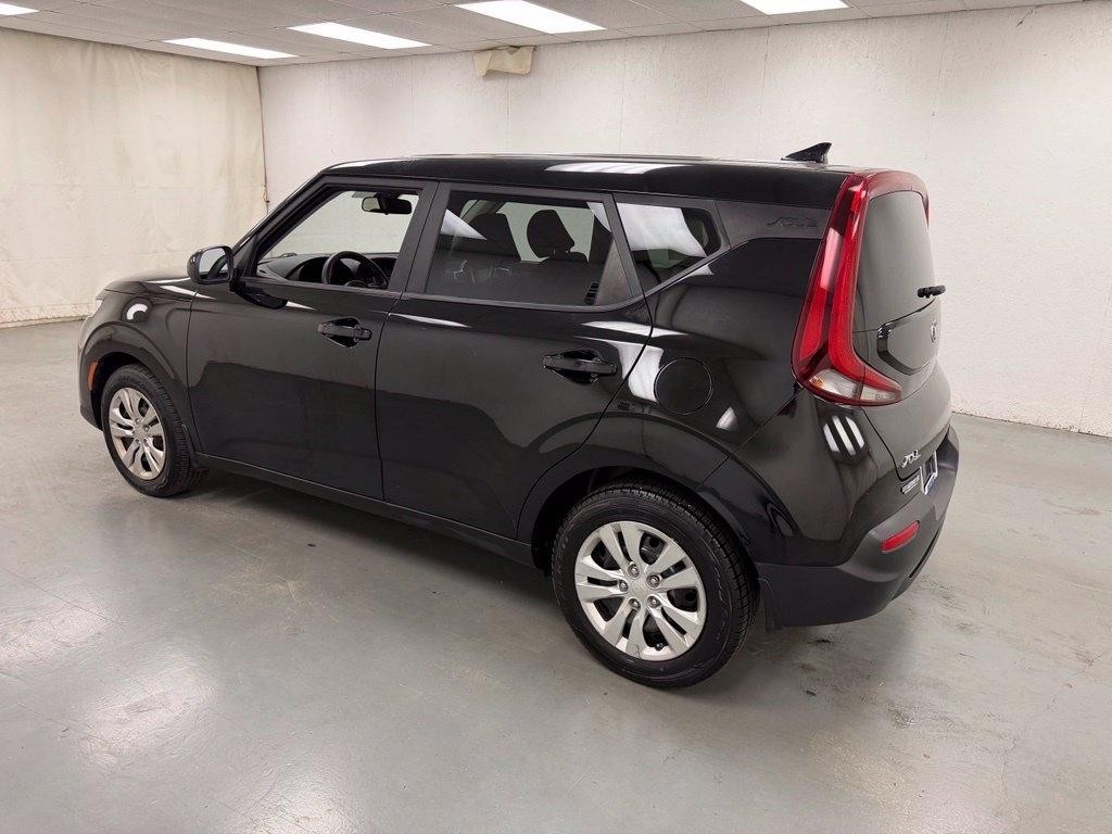Kia Soul  2021