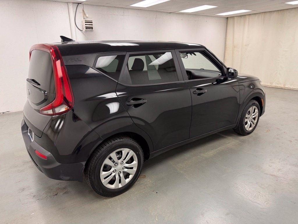 Kia Soul  2021