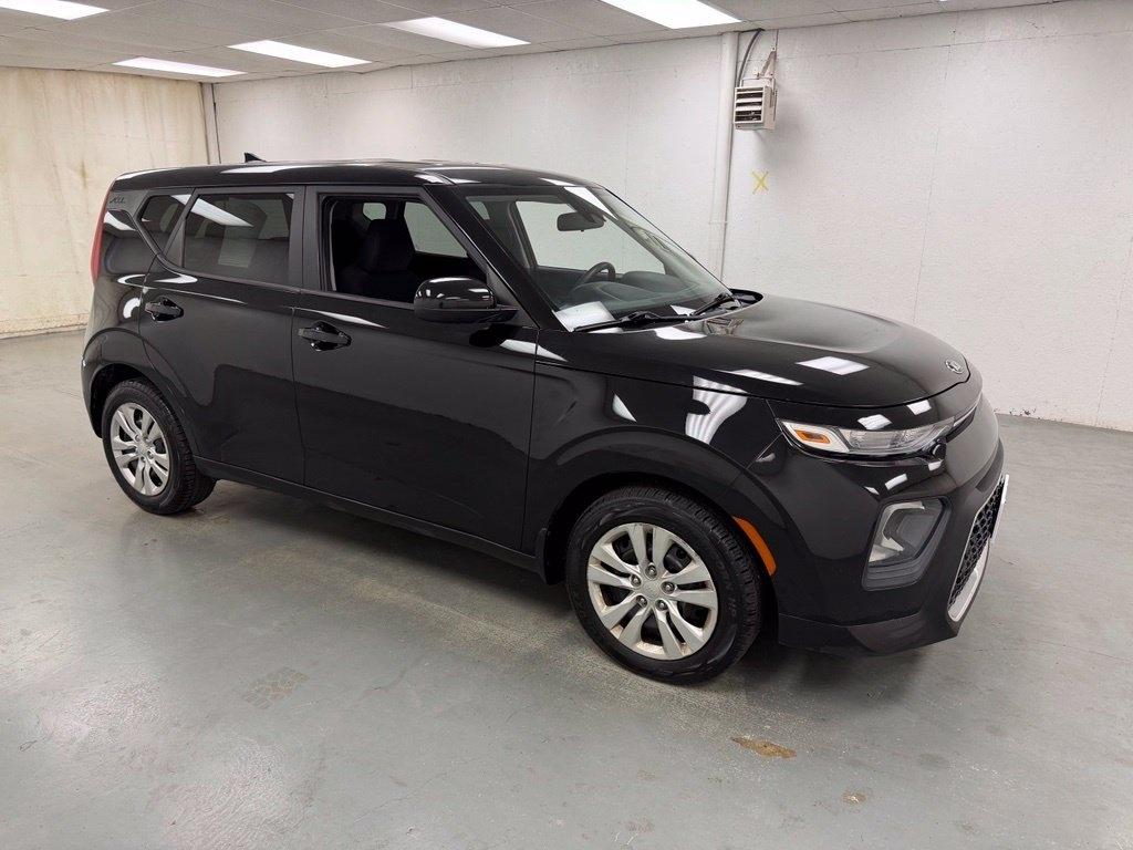 Kia Soul  2021