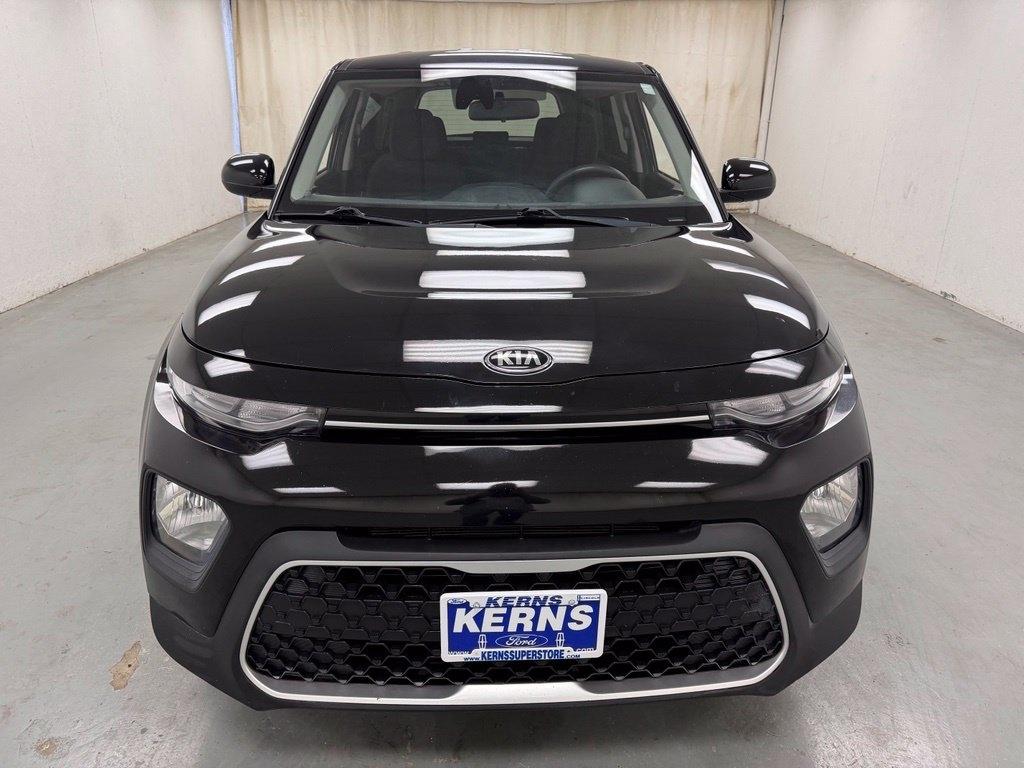 Kia Soul  2021