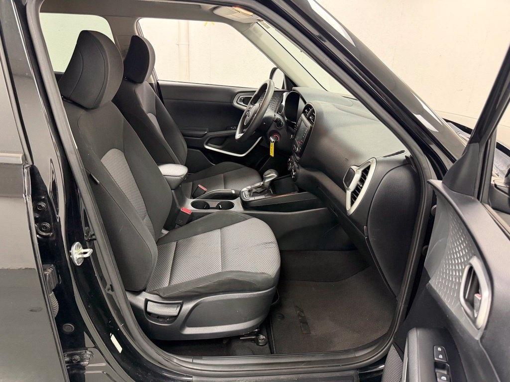 Kia Soul  2021