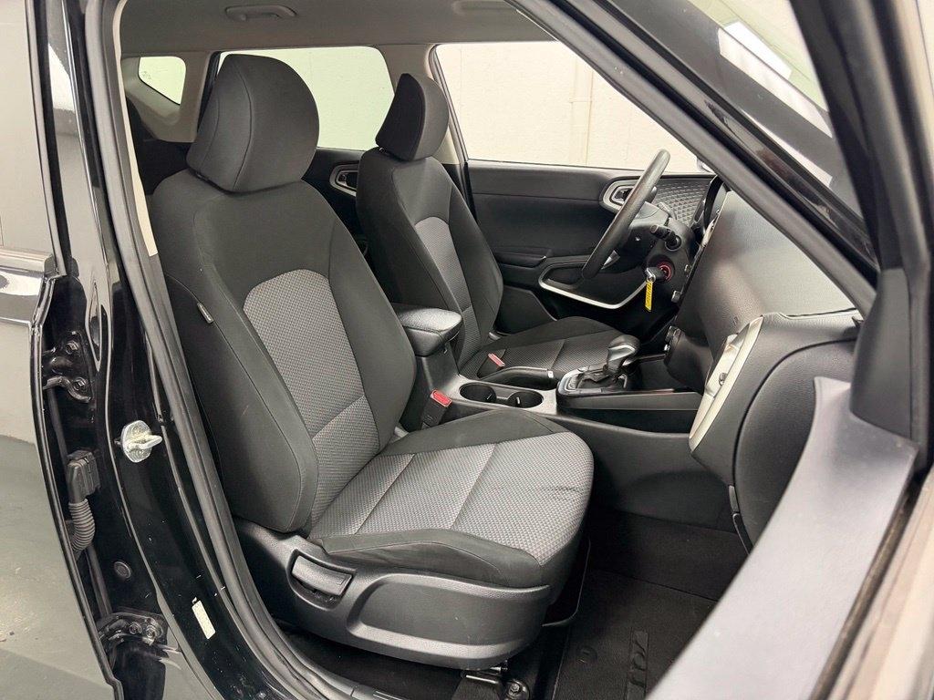 Kia Soul  2021
