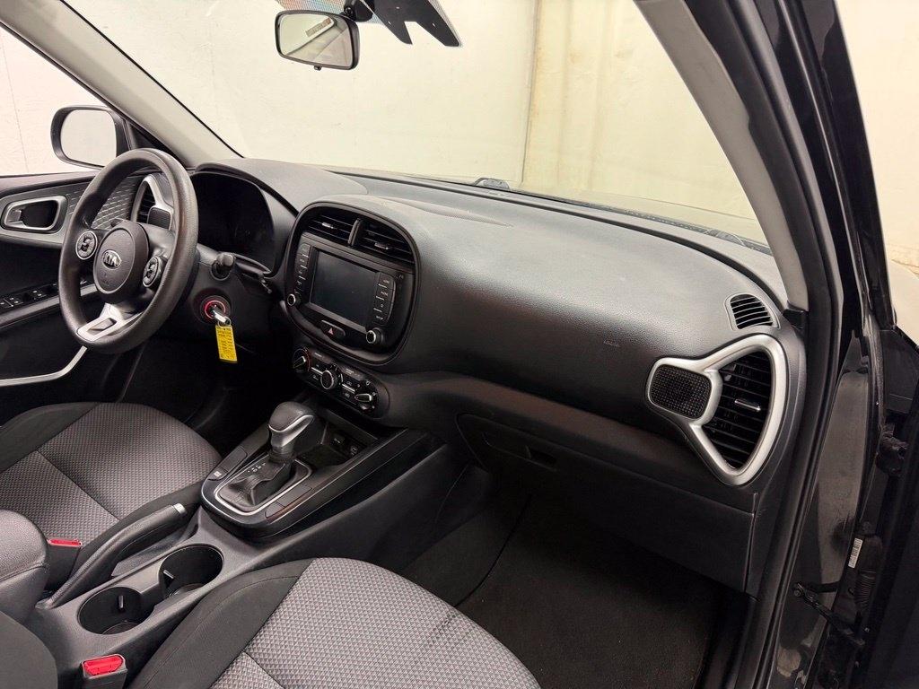 Kia Soul  2021