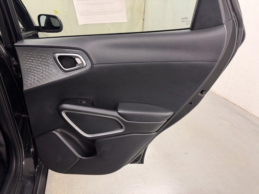 Kia Soul  2021