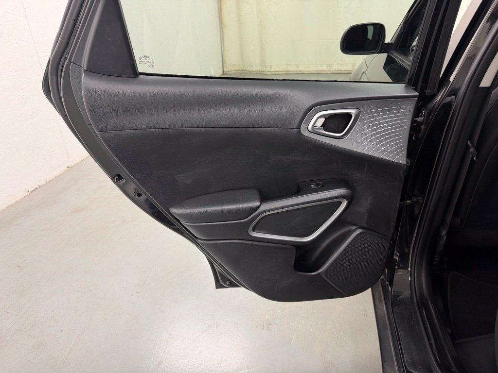 Kia Soul  2021
