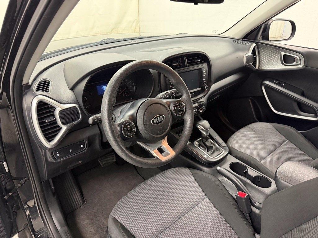 Kia Soul  2021
