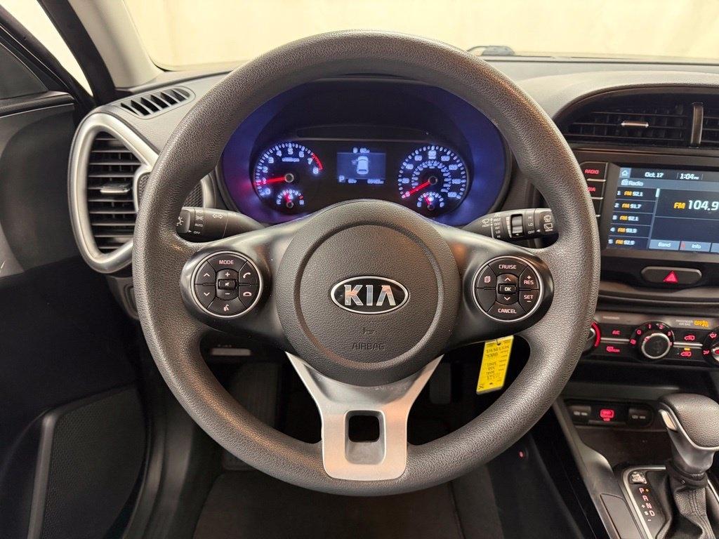 Kia Soul  2021