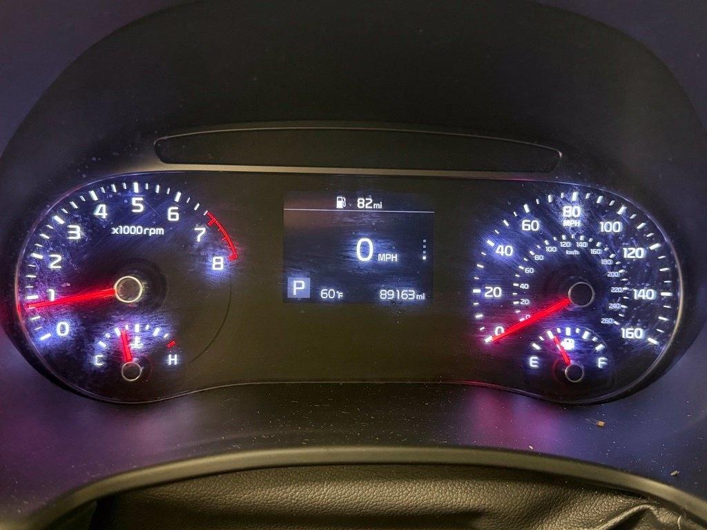 Kia Soul  2021