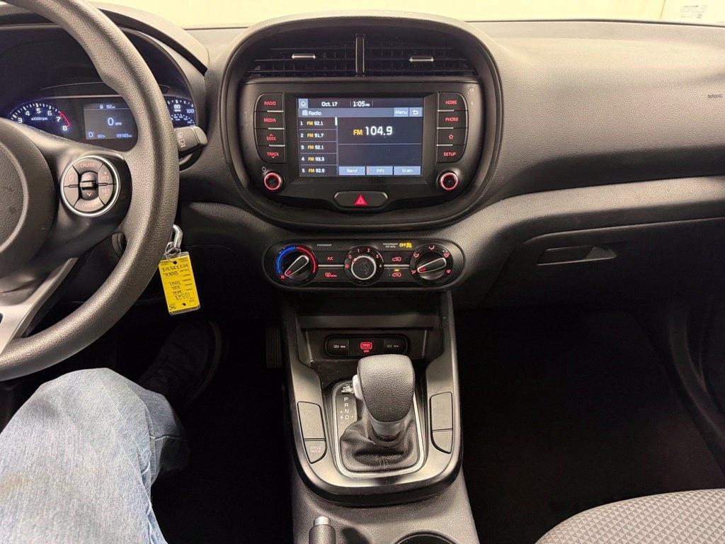 Kia Soul  2021