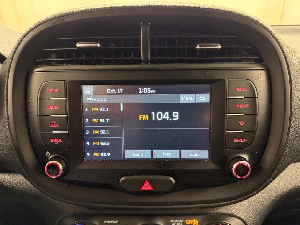 Kia Soul  2021