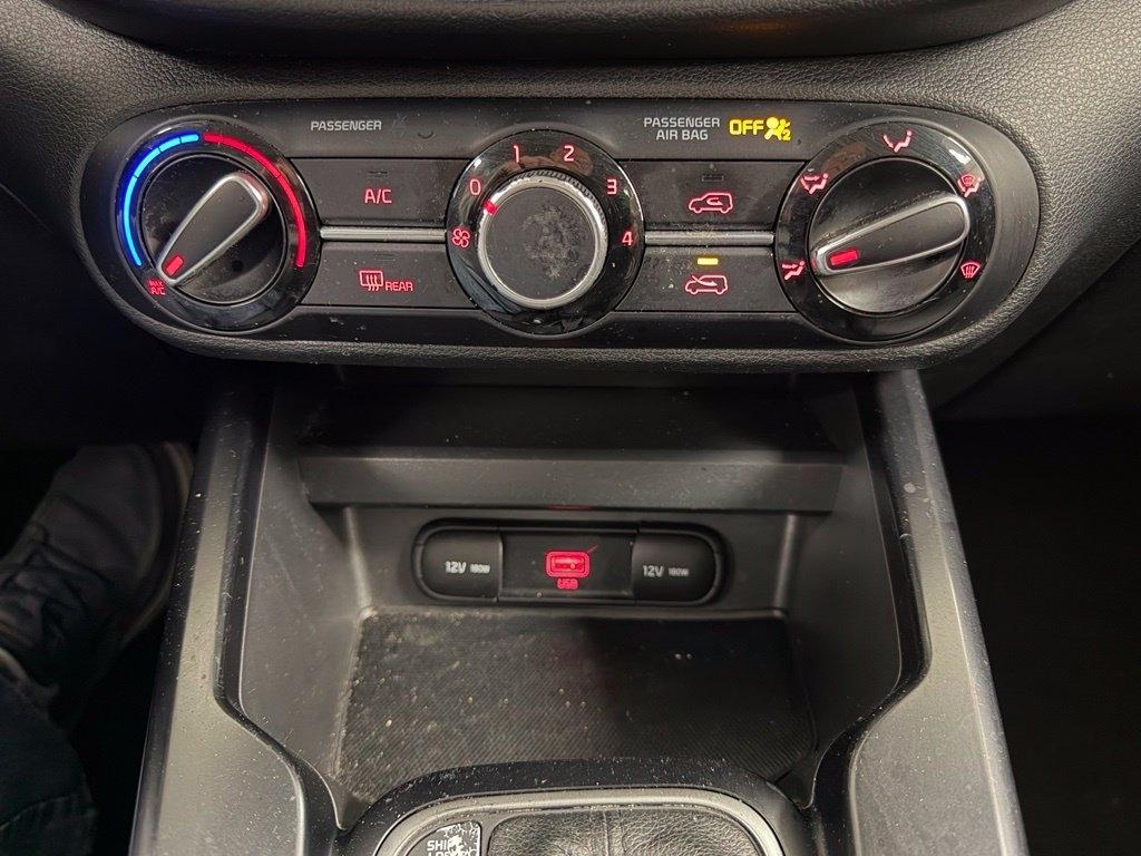 Kia Soul  2021