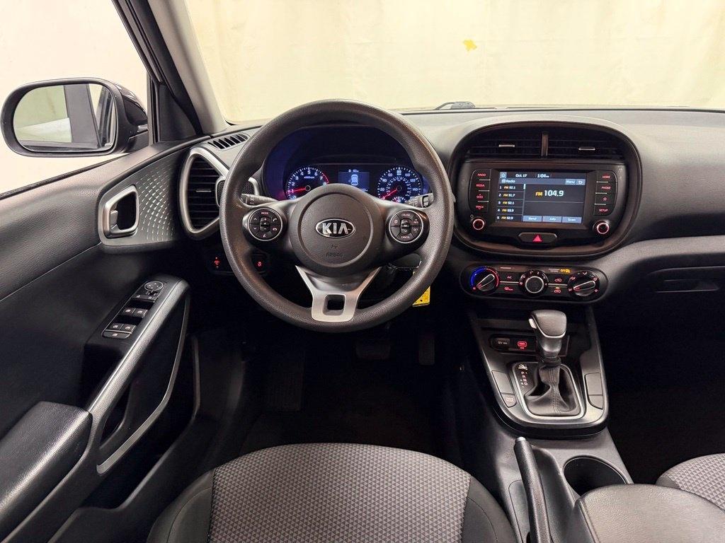 Kia Soul  2021
