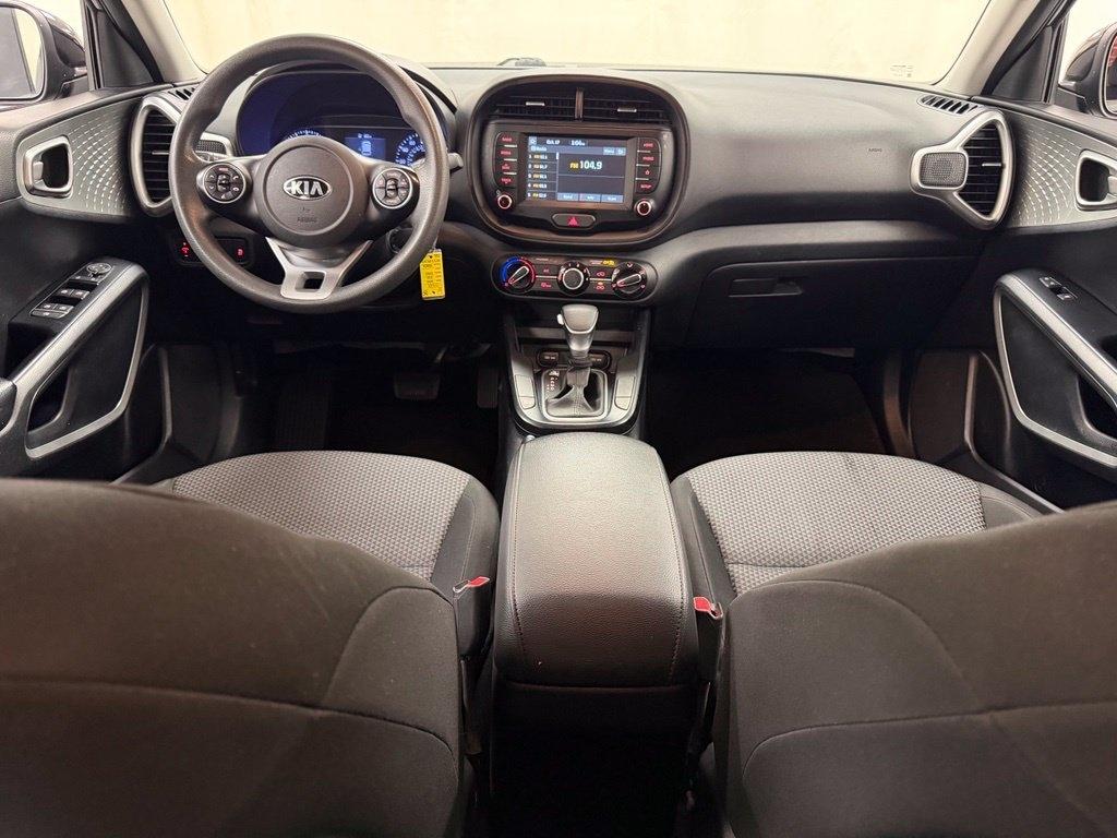 Kia Soul  2021