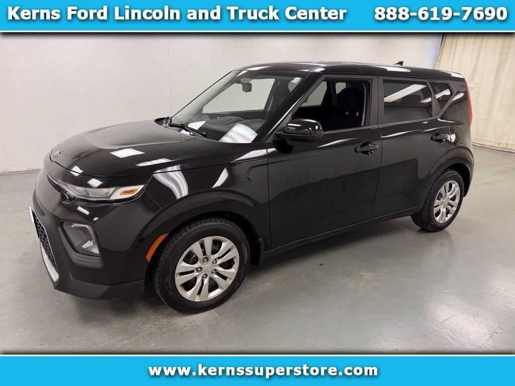 2021 Kia Soul