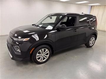 2021 Kia Soul 